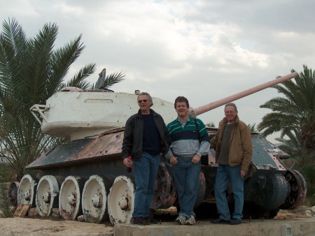 Syrian Tank