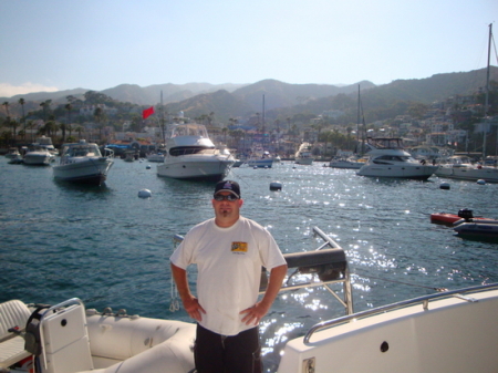 DP in Avalon, Catalina