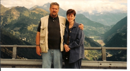 swiss alps 1998