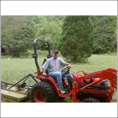 retired and now a gentleman farmer