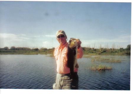 lake okechobee bass