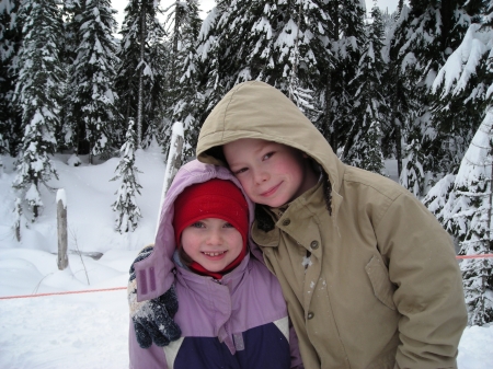 2006 A and E at Snoqualmie Pass