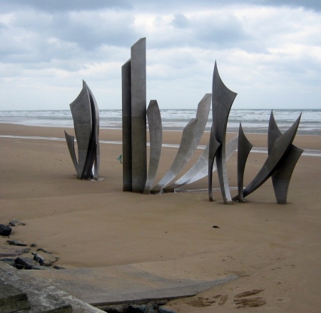 The Beach Memorial