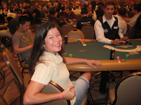 WSOP 2008