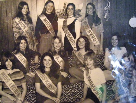 Lady of the Lake contestants