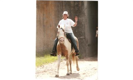 OSCEOLA CATTLE DRIVE