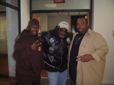 Grand Wizard Theodore, Me, Joe L.