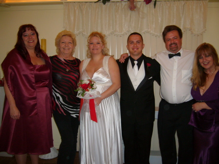 Dwayne & Tiff's  wedding