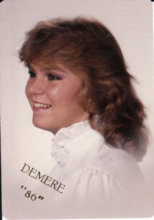 Demere O'Dell's Classmates profile album