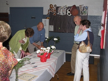 Welcome Table