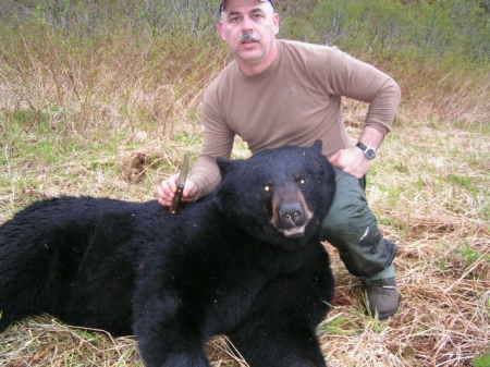 Bear Hunt 2008 Seward AK