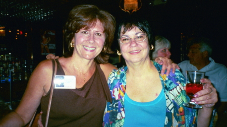 Gail Cimadomo and Carolyn Cruciani