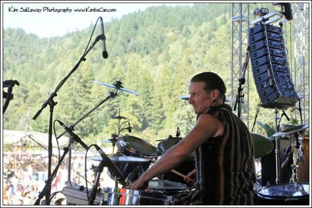 Medicine Drume- live 2008