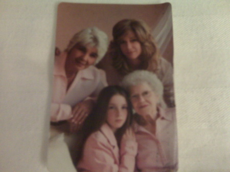 Four Generations, January 2006
