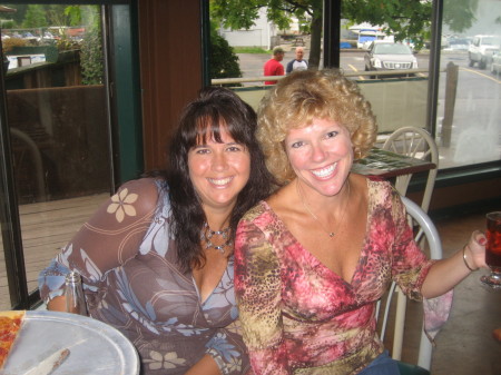 gretchen and wendy wadas