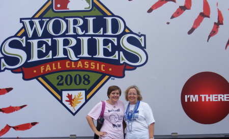 World Series 2008