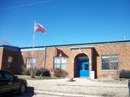 Fort Cobb High School