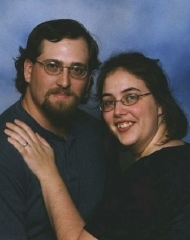 Our Engagement Photo