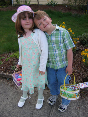 Easter 2005