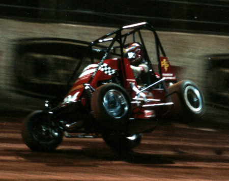 Western Springs Speedway ooops, Auckland NZ