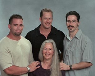 Me & my boys - 2003