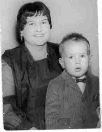 mom & me 1962