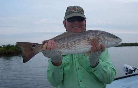 todd redfish