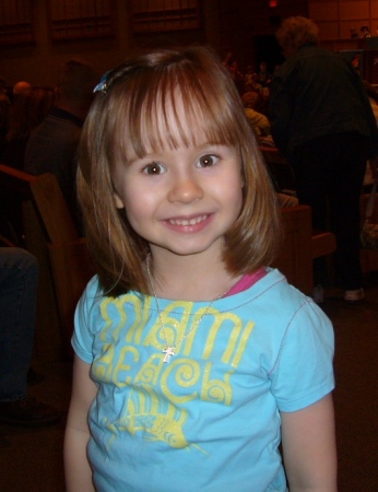 Paige - 4 yrs