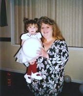 Patty( Murphy) Kennedy and grandaughter Deanna