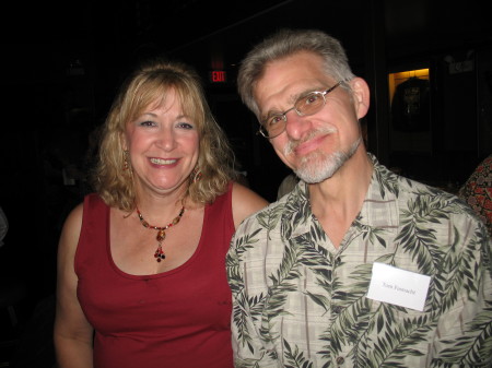 Denise Jarman, Tom Fasnacht