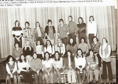 10th grade .......1974