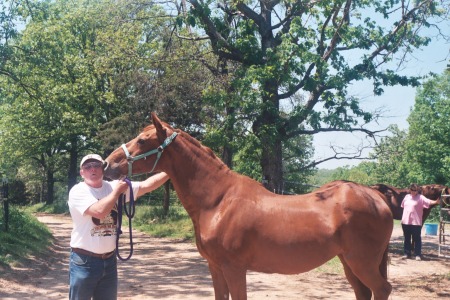 Joel & Fannie