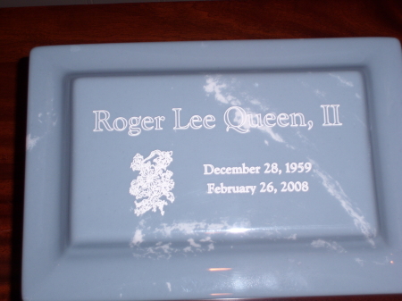 Roger Lee Queen II