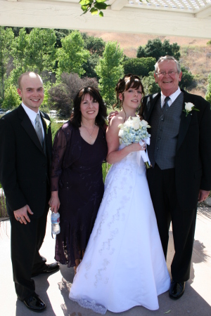 Parents of the bride