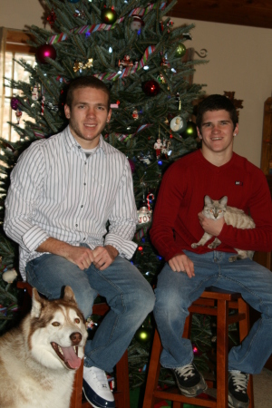 Christmas 2009
