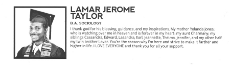 LaMar Jerome Taylor