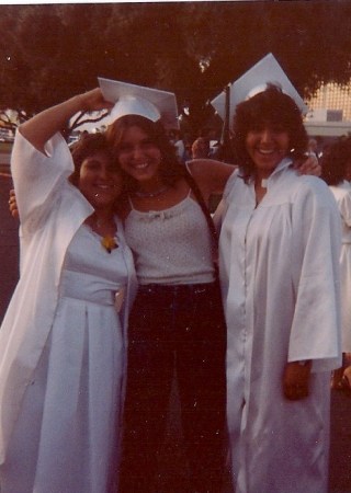 Rancho Graduation 1983