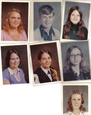 Do you recognize any of these folks?..