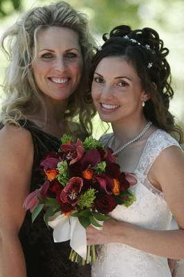 Wife and at ny first Daughter weeding