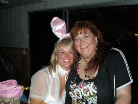 Me and Kim Sobolik (Lee)