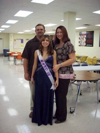 With our Homecoming Duchess