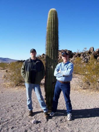 fred and tom in arizona