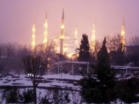 Aya Sophia mosque