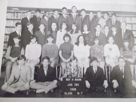 class of 1968-some photos