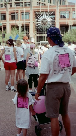 breast cancer race in phoenix,az