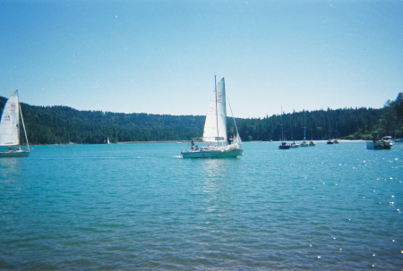 Regata sailing