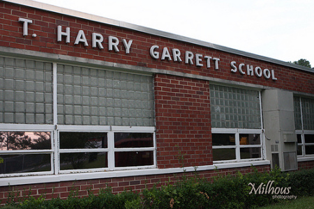 Garrett Elementary School Logo Photo Album