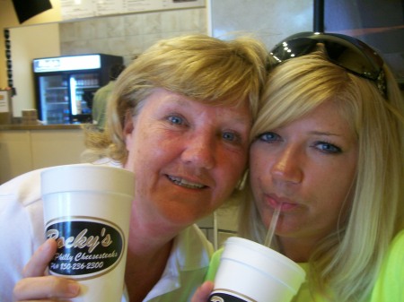Mom & I Florida
