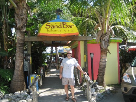 The Sand Bar, Florida