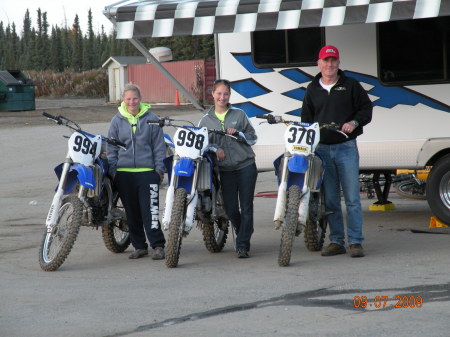 Alaska State Motocross 4 July 2009